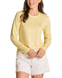 Life is Good® Life Is Good® Long Sleeve Sun Crusher T-Shirt
