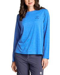 Life is Good® Life Is Good® Long Sleeve Sun Crusher T-Shirt