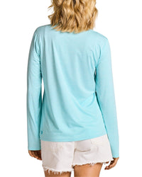 Life is Good® Life Is Good® Long Sleeve Sun Crusher T-Shirt