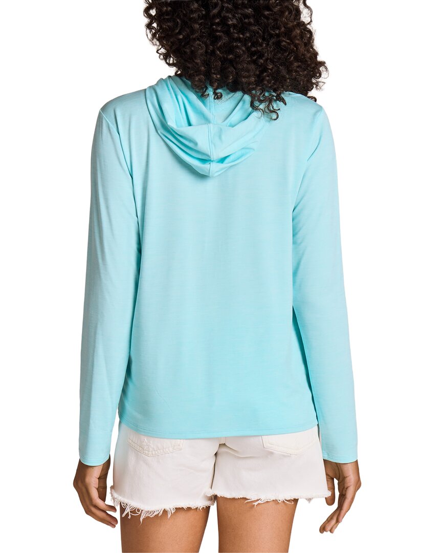 Life is Good® Life Is Good® Long Sleeve Hooded Sun Crusher Shirt