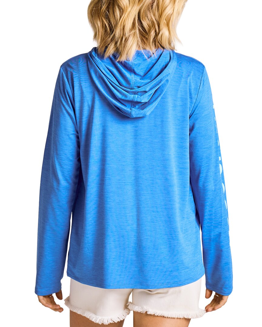 Life is Good® Life Is Good® Long Sleeve Hooded Sun Crusher Shirt