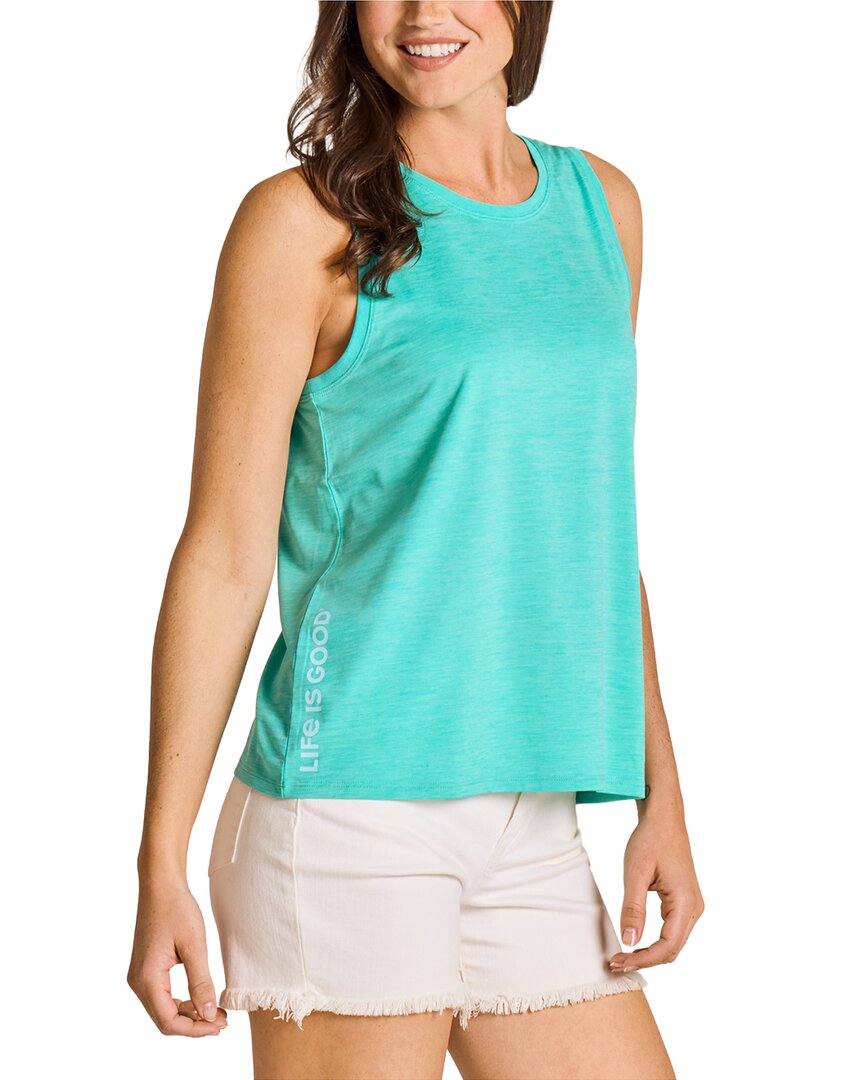 Life is Good® Life Is Good® Sun Crusher Tank