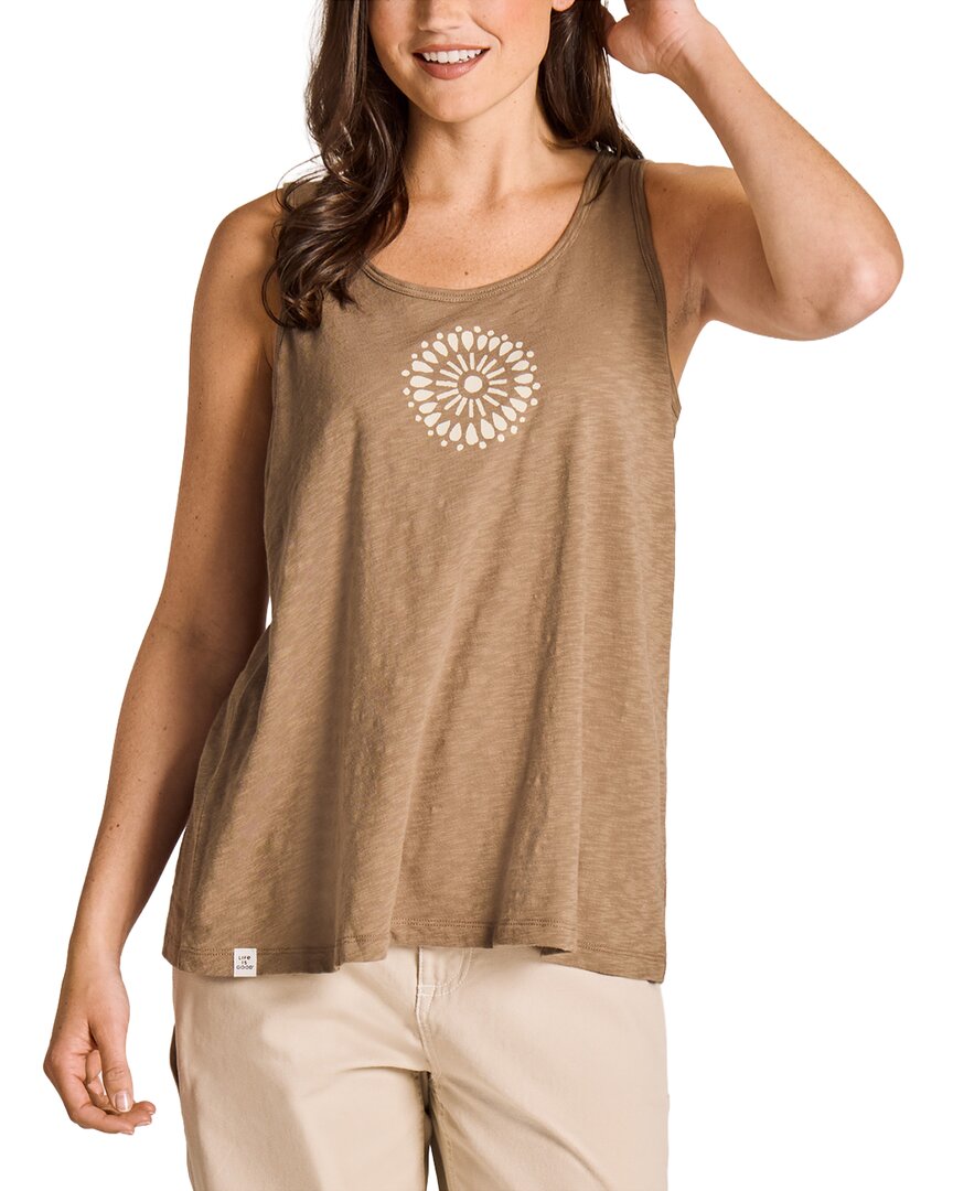 Life is Good® Life Is Good® Slub Tank