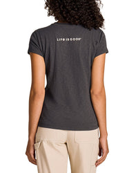 Life is Good® Life Is Good® Slub T-Shirt