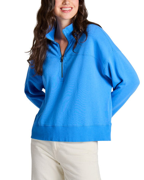 Life Is Good® Terry Boxy Zip Jacket – Bluefly