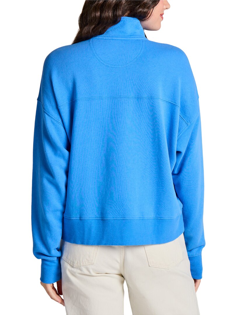 Life Is Good® Terry Boxy Zip Jacket