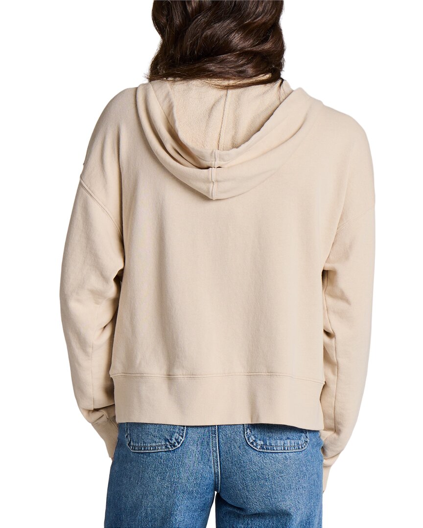 Life Is Good® Terry Boxy Pullover