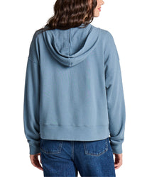 Life Is Good® Terry Boxy Pullover