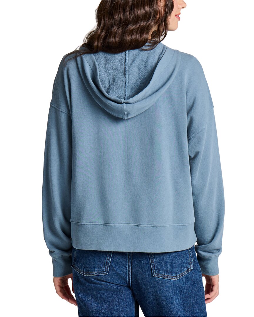 Life Is Good® Terry Boxy Pullover