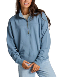 Life is Good® Life Is Good® Terry Boxy Zip Jacket
