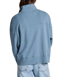 Life is Good® Life Is Good® Terry Boxy Zip Jacket