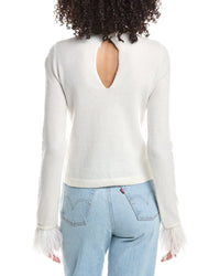 Marella Marella Addio Wool-Blend Sweater