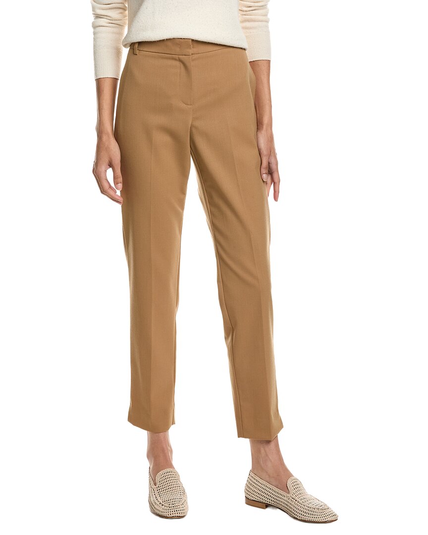 Max & Co Higher Wool-Blend Trouser