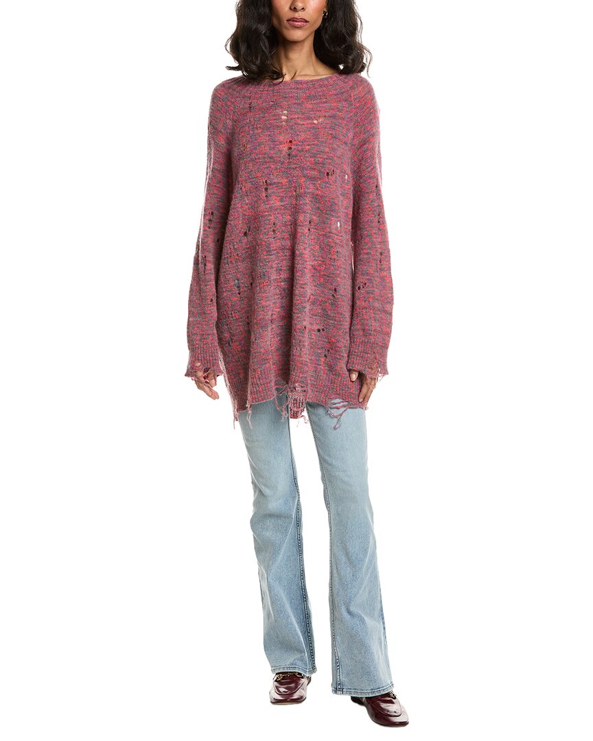 Max & Co Maresca Wool & Alpaca-Blend Sweater