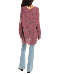 Max & Co Maresca Wool & Alpaca-Blend Sweater