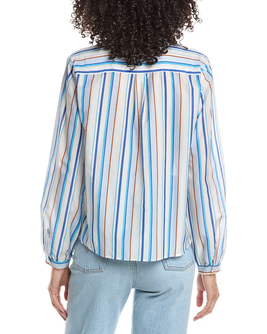 Marella Marella Nancy Silk-Blend Shirt