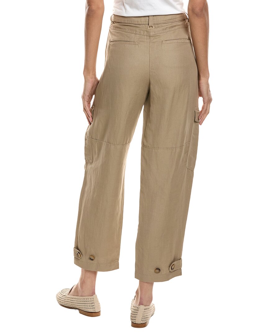 Marella Giada Linen-Blend Trouser