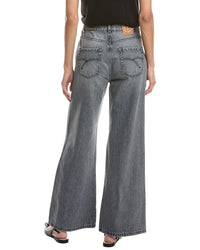 Marella Marella Wide-Leg Denim Trouser