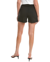 Max Mara Giugno Wool-Blend Short