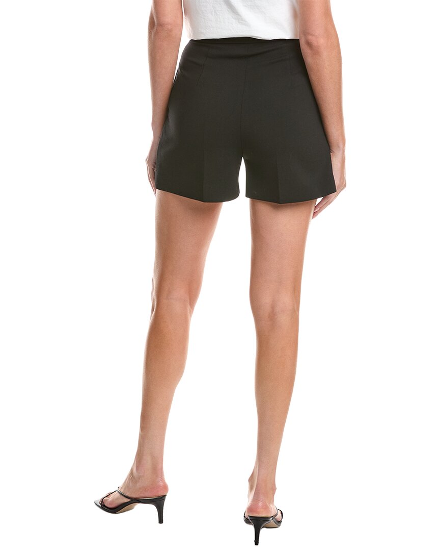 Max Mara Giugno Wool-Blend Short