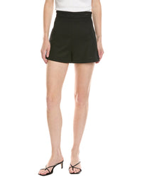 Max Mara Adagio Camel Hair Short