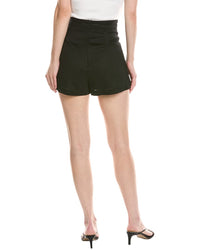 Max Mara Adagio Camel Hair Short