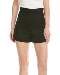 Max Mara Adagio Camel Hair Short