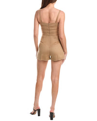 Max Mara Matassa Camel Hair Romper