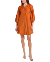 S Max Mara Miki Mini Shirtdress