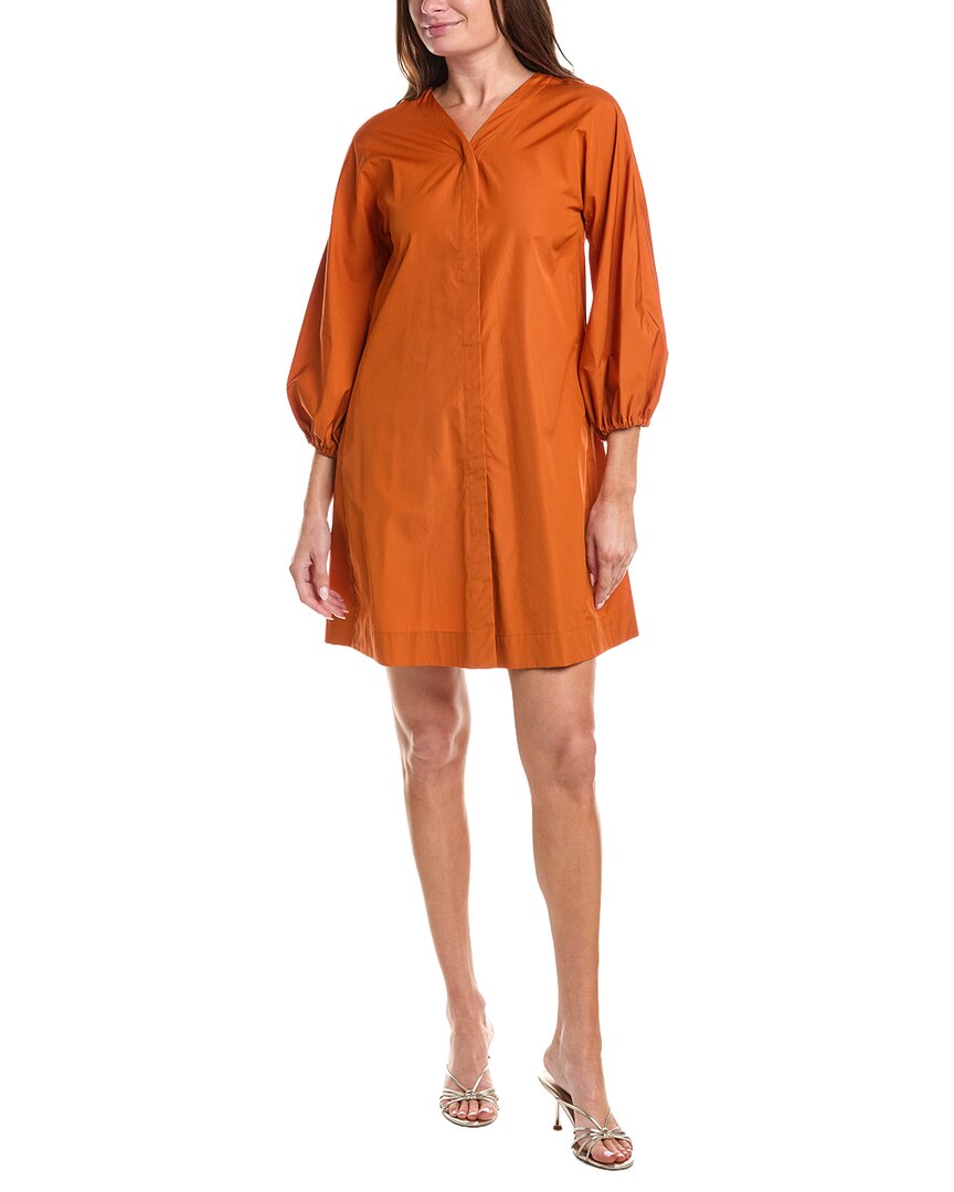 S Max Mara Miki Mini Shirtdress