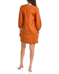 S Max Mara Miki Mini Shirtdress