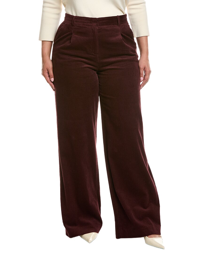 Max Mara Max&Co Liguria Long Trouser