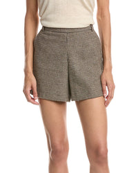 Max & Co by MaxMara Max & Co By Max Mara Irlanda Wool-Blend Short