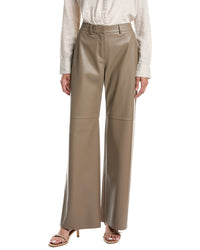 Max & Co by MaxMara Max & Co By Max Mara Glossy Jersey Trouser