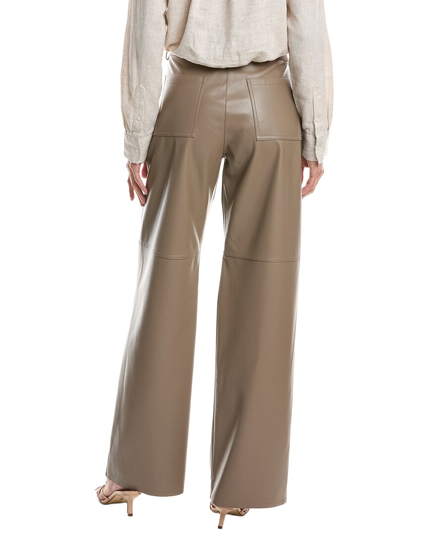 Max & Co by MaxMara Max & Co By Max Mara Glossy Jersey Trouser