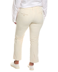 Max Mara Weekend Max Mara Marruca Corduroy High-Rise Capri