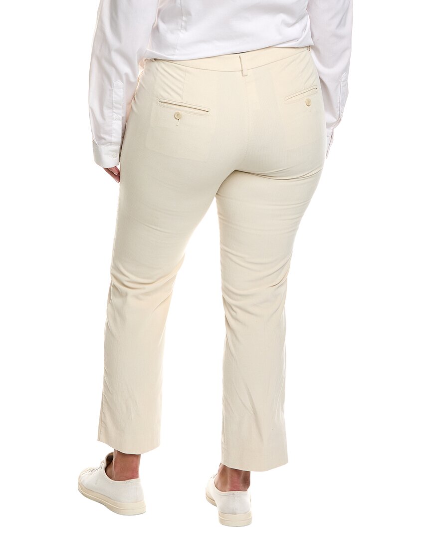 Max Mara Weekend Max Mara Marruca Corduroy High-Rise Capri