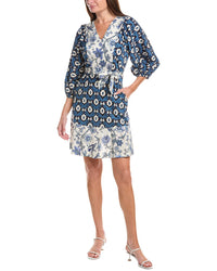 Weekend Max Mara Virgola Jersey Mini Dress