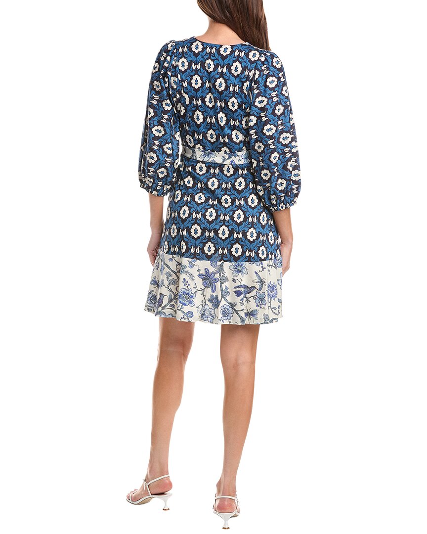 Weekend Max Mara Virgola Jersey Mini Dress