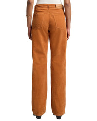 7 For All Mankind Honey Mustard Tess Trouser Jean