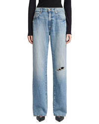 7 For All Mankind Arizona Tess Trouser Jean