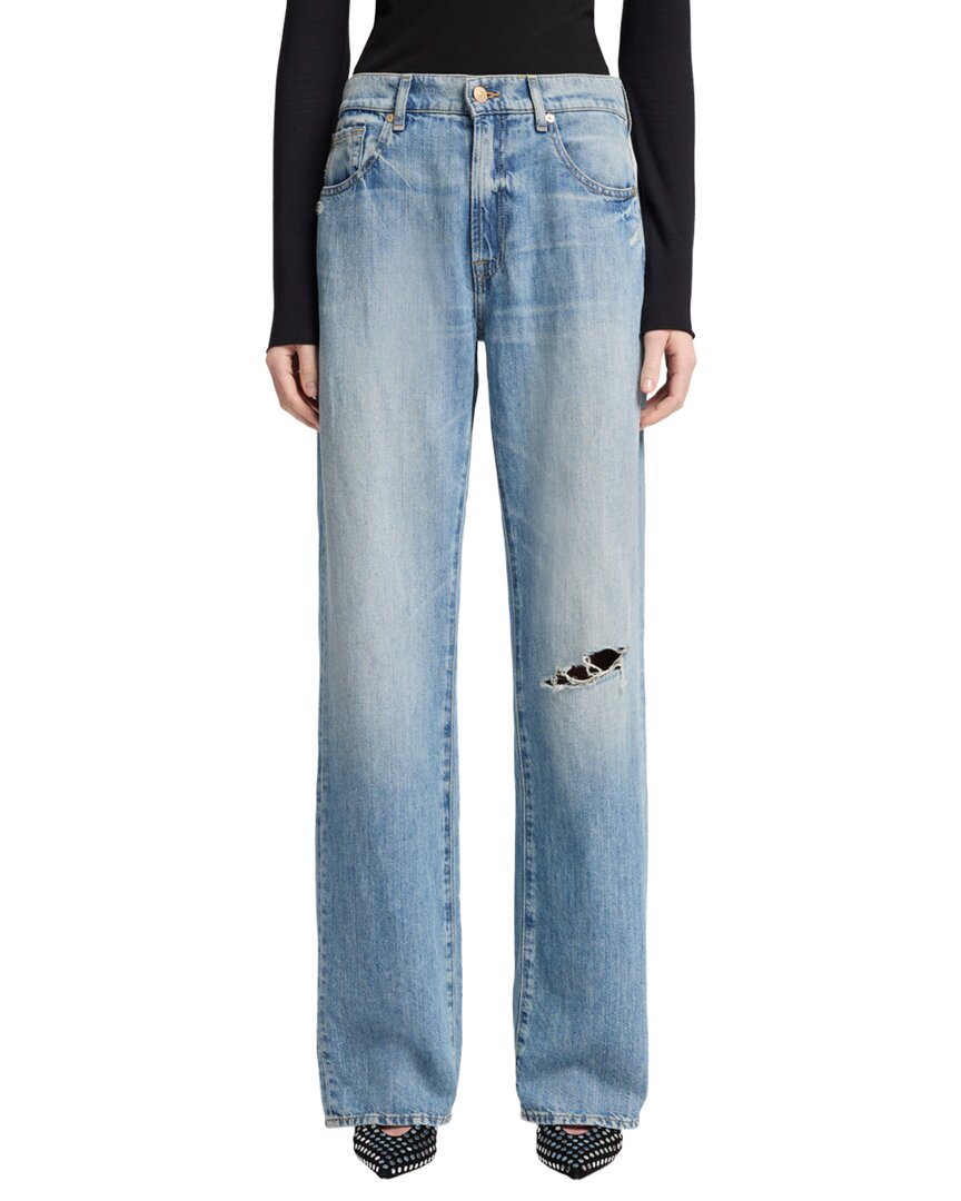 7 For All Mankind Arizona Tess Trouser Jean