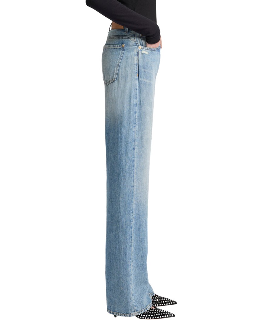 7 For All Mankind Arizona Tess Trouser Jean