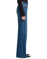 7 For All Mankind Beida Lotta Wide Leg Jean