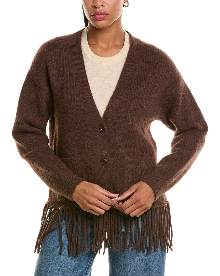 Stella + Lorenzo Cardigan