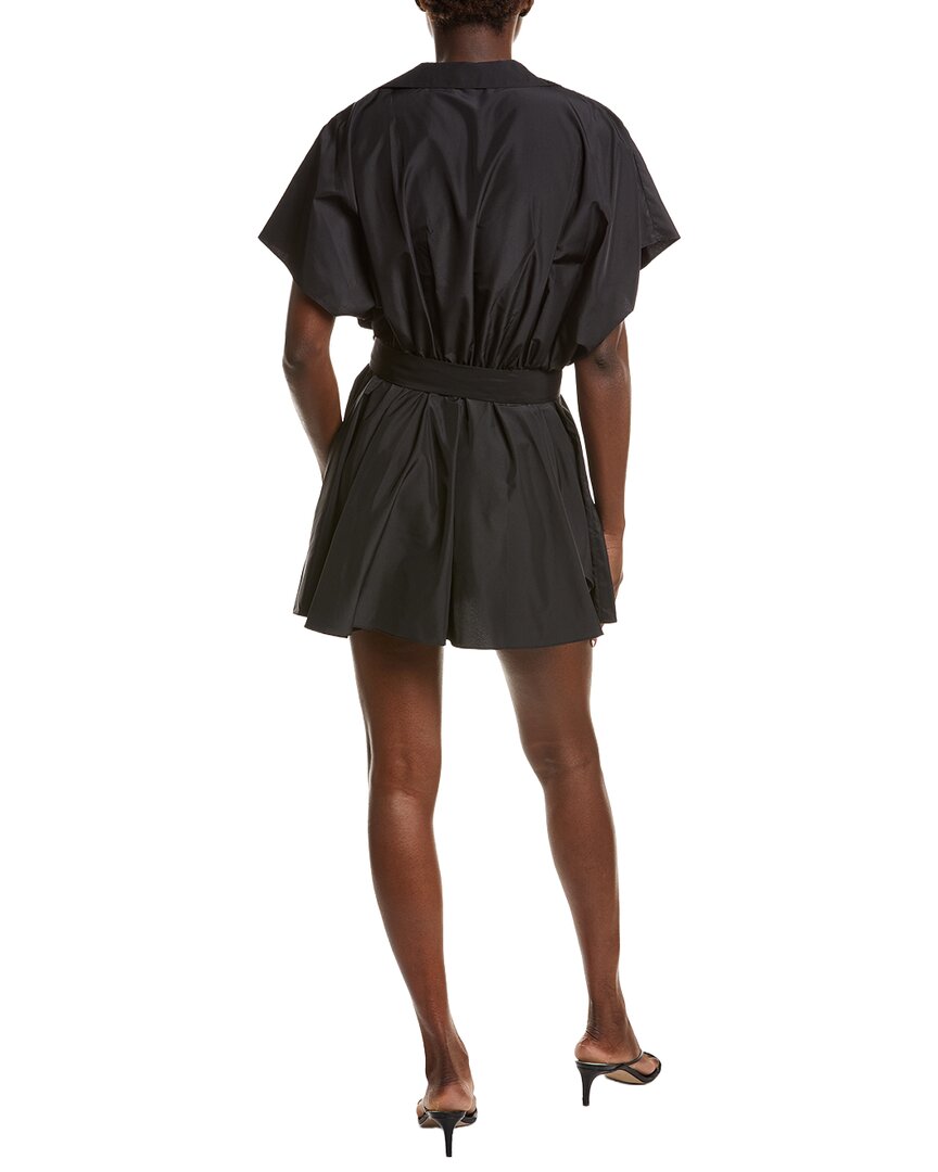 Norma Kamali Norma Kamali Super Os Boyfriend Shirtdress