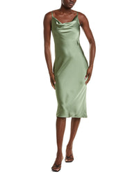 Norma Kamali Norma Kamali Slip Maria Dress