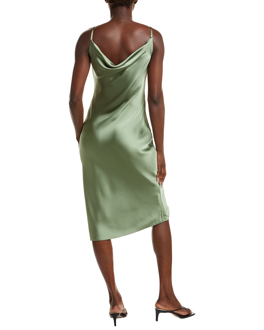 Norma Kamali Norma Kamali Slip Maria Dress