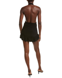 Norma Kamali Norma Kamali Mio Mini Dress
