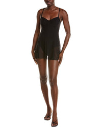 Norma Kamali Norma Kamali Underwire Pickleball Dress
